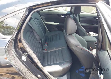 2024 Kia Forte Gt from USA, damaged, VIN 3KPF44AC4RE789661